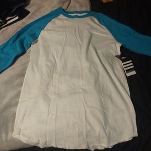 Adidas baseball shirt